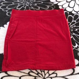 Forever 21 mini skirt